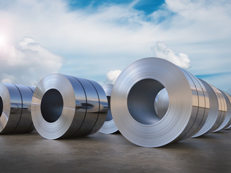 Padre e hijo feliz en ambiente natural